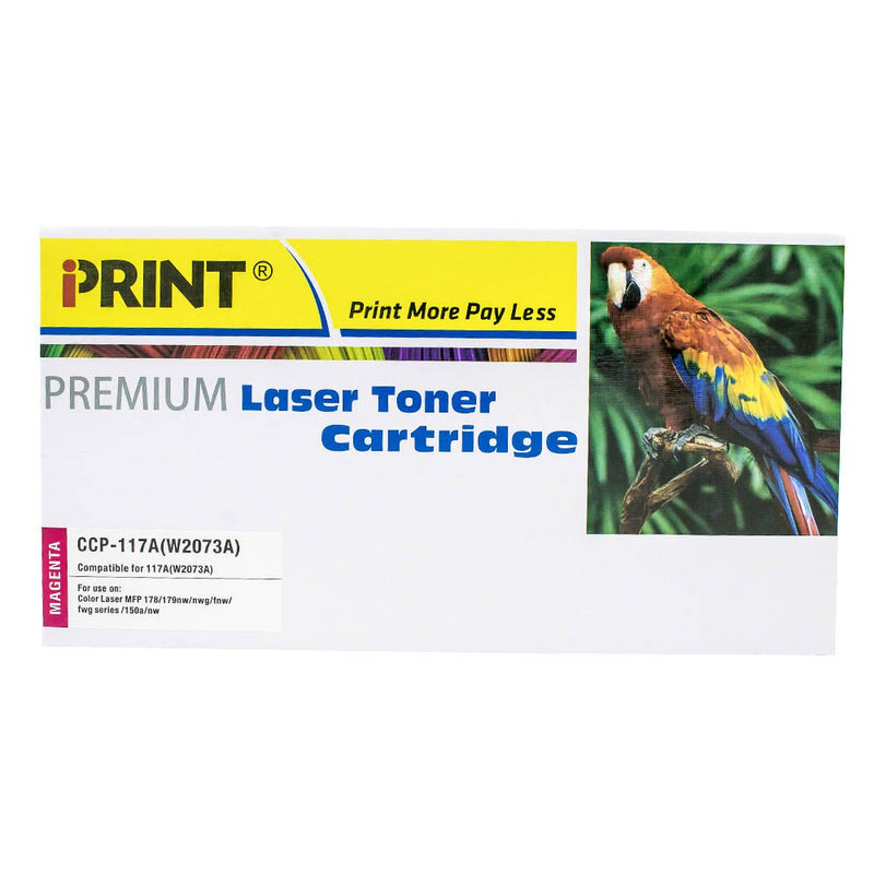 IPRINT CCP117A(2073A) Compatible MAGENTA Toner Cartridge - Buy online at best prices in Kenya 