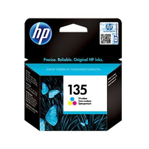 HP 135 Tri-color Original Ink Cartridge (C8766HE) - Innovative Computers Limited