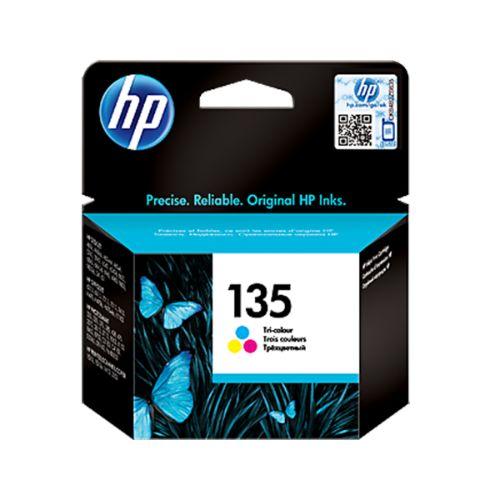 HP 135 Tri-color Original Ink Cartridge (C8766HE) - Innovative Computers Limited