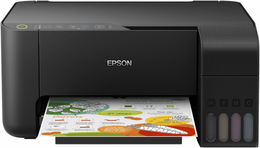 Epson EcoTank L3150 Cartridge-free printing - Buy online at best prices in Kenya 