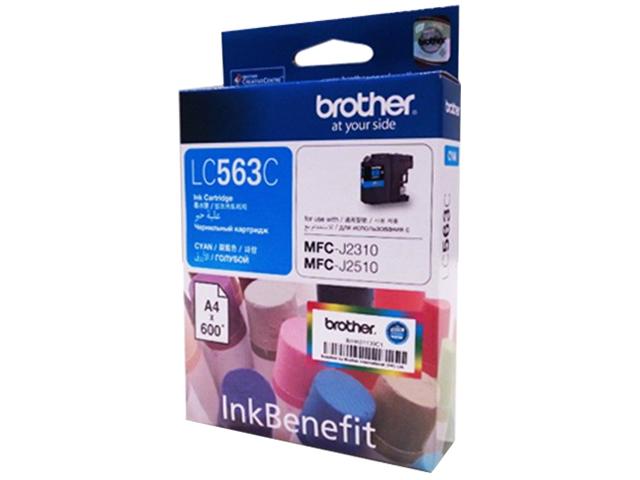 BROTHER LC 563 CYAN - Innovative Computers Limited