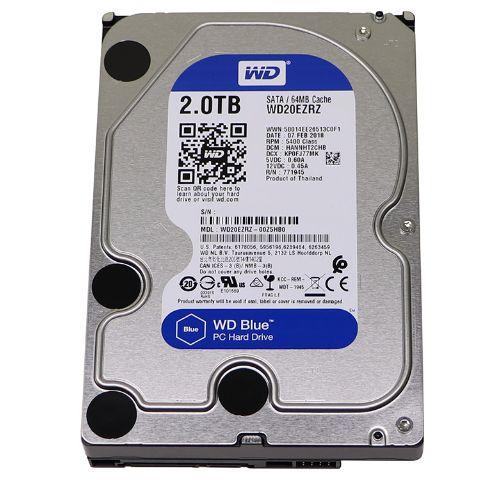 2 TB HDD SATA- FOR PC - Innovative Computers Limited