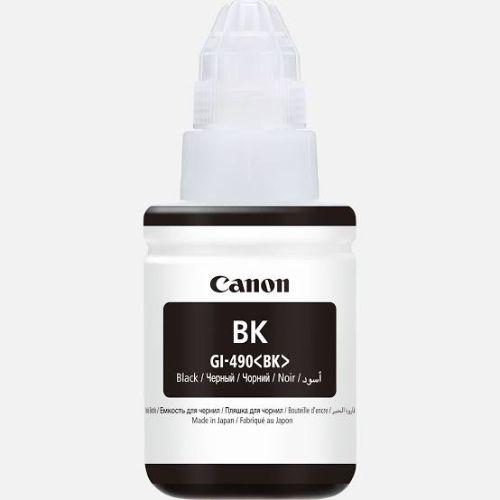 Canon GI-490 Black EMB Ink |GI-490BK - Innovative Computers Limited