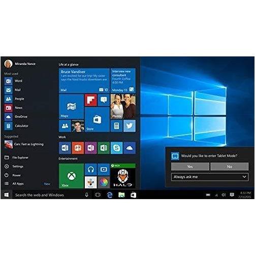 Microsoft Windows Proffesional 10 64Bit Eng Intl 1pk DSP OEI DV - Innovative Computers Limited