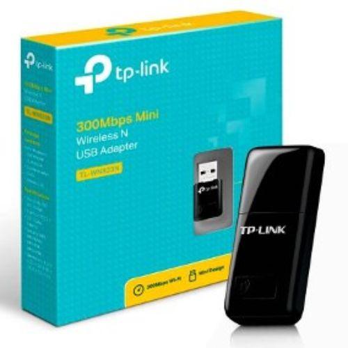 TP-LINK 300Mbps Wireless N Mini USB Adapter - TL-WN823N - Innovative Computers Limited