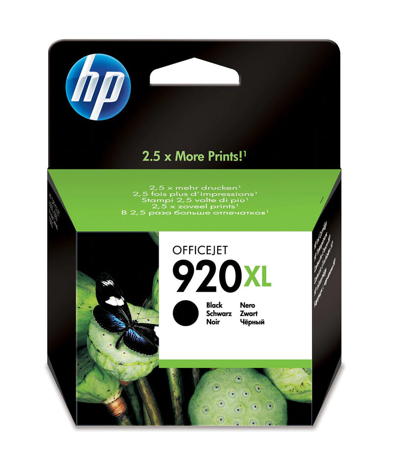 Genuine Black HP 920XL Ink Cartridge - Buy online at best prices in Kenya 