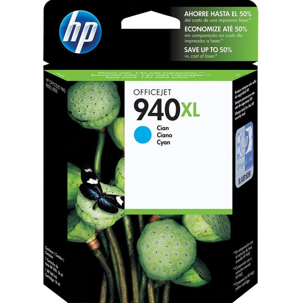 HP 940XL High Yield Cyan Original Ink Cartridge - Buy online at best prices in Kenya 