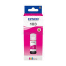 Genuine Epson 103 EcoTank Magenta Ink Bottle 65 ml - Innovative Computers Limited