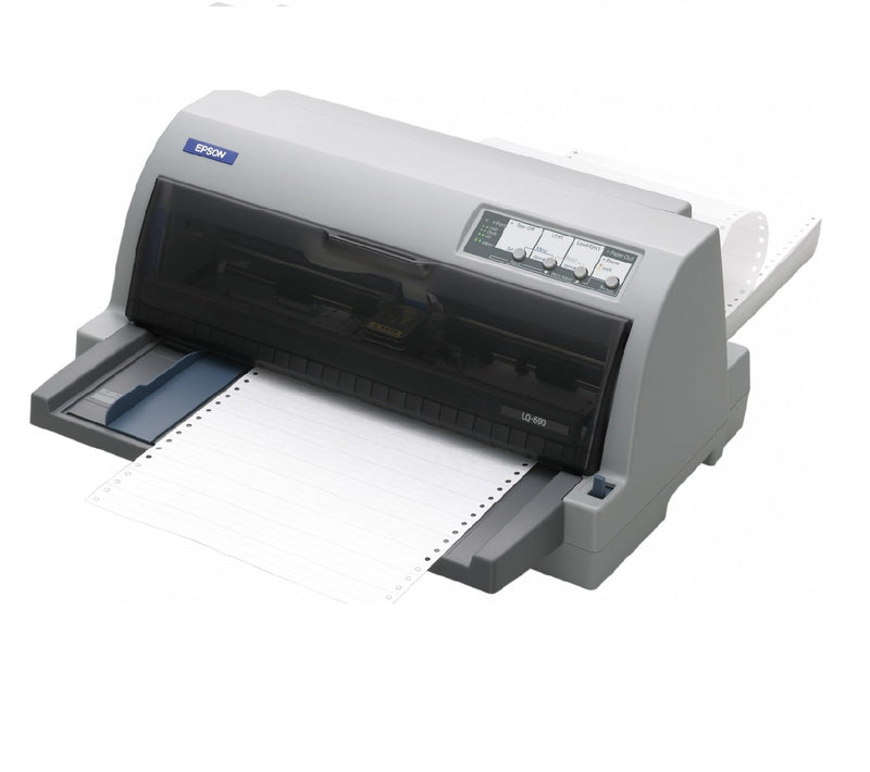 Epson  LQ-690 Dot Matrix Printer - Innovative Computers Limited