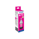 Genuine Epson C13T6733A Magenta Ink Bottle 70ml. - Innovative Computers Limited