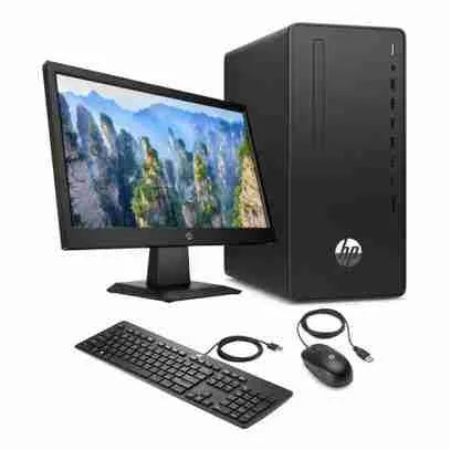 HP 290 G4 MT SYSTEM (CI5--10500/4GB/1TB/DOS/HP 18.5" MONITOR) - Buy online at best prices in Kenya 