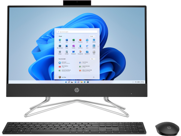 HP All-in-One 22-21.5", Intel® Core™ i5, 4GB RAM, 1TB HDD, FHD - Buy online at best prices in Kenya 