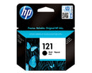 Genuine Black HP 121 Ink Cartridge (CC640HE) - Innovative Computers Limited