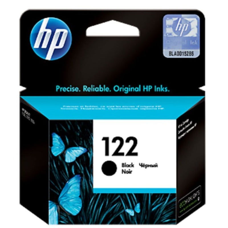 HP 122 Black Ink Cartridge - Innovative Computers Limited