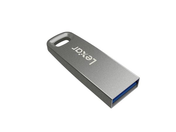 128GB Lexar JumpDrive USB 3.1 M45  Silver Housing, for Global, up to 250MB/s - Innovative Computers Limited