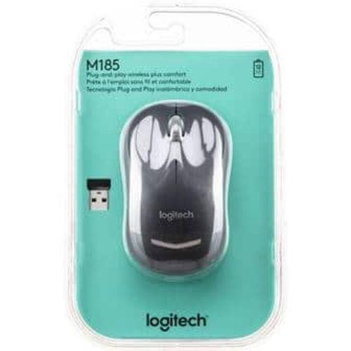 Logitech M185 Wireless Optical Mouse - Innovative Computers Limited
