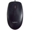 Logitech Wired Mouse M90 Black USB - Innovative Computers Limited