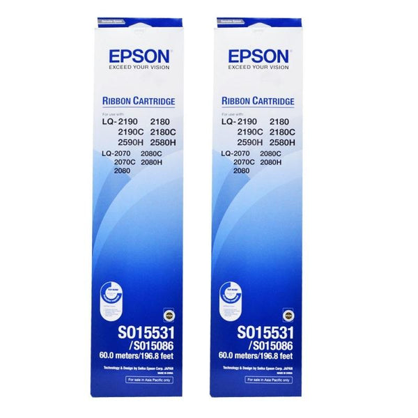 Ribbon LQ 2180 for Epson - Innovative Computers Limited