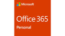 Microsoft Office 365 Personal 32/64bit 1 year subscription Medialess - 1user - Innovative Computers Limited