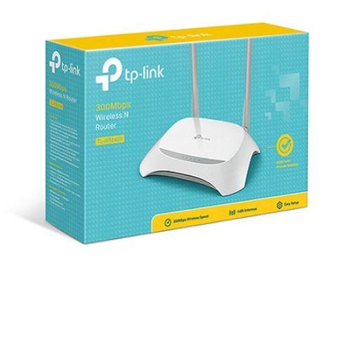 TP-LINK 300Mbps Wireless N Speed TL-WR840N - Innovative Computers Limited
