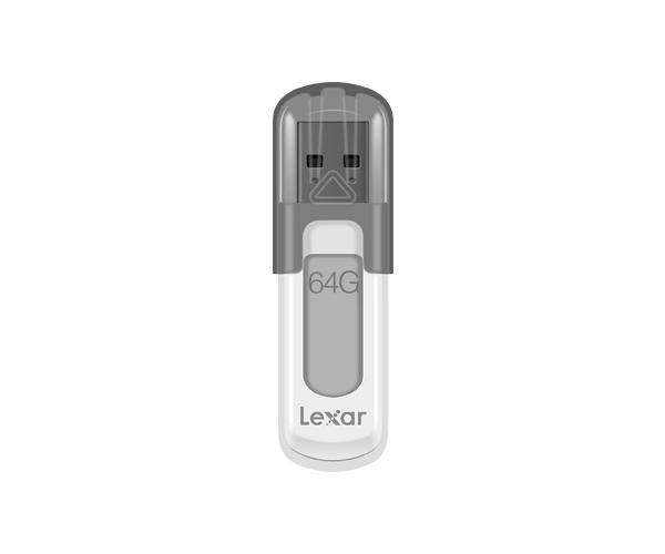 64GB  Lexar® JumpDrive® V100 USB 3.0 flash drive, Global - Innovative Computers Limited