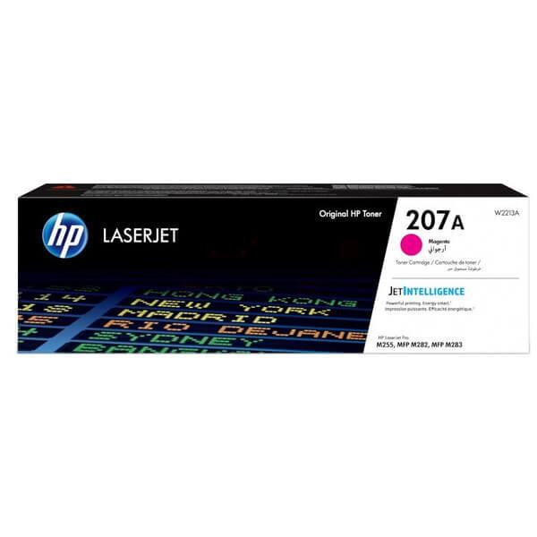 HP 207A Magenta Original LaserJet Toner Cartridge - W2213A - Innovative Computers Limited