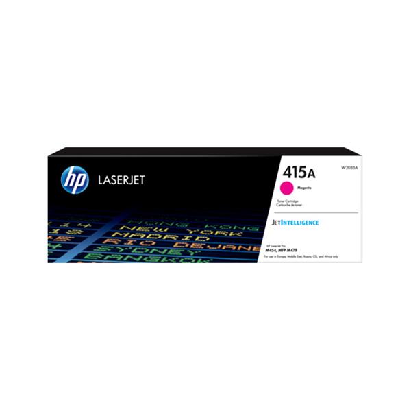 HP 415A MAGENTA Original LaserJet Toner Cartridge - W2033A - Innovative Computers Limited