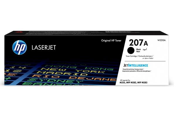 HP 207A Black Original LaserJet Toner Cartridge - W2210A - Innovative Computers Limited