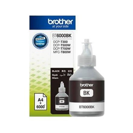 Brother BT - 6000BK Black Ink 108ml - Innovative Computers Limited