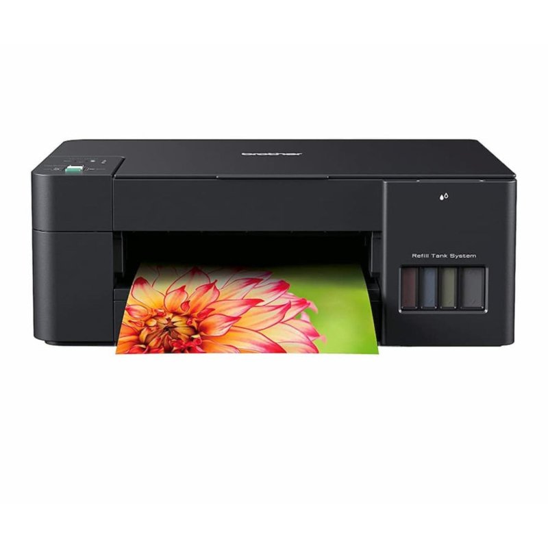 BROTHER DCP - T220 All in One Ink Tank Color Printer - Innovative Computers Limited