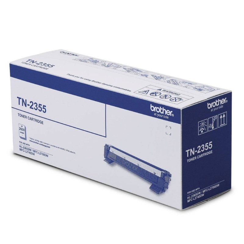 Brother TN - 2355 Black Cartridge - Innovative Computers Limited