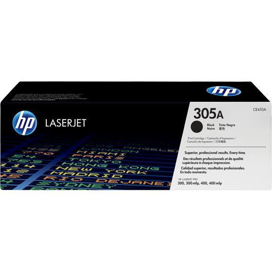 HP 305A Black Toner Cartridge- CE410A - Innovative Computers Limited