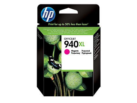 HP 940XL High Yield Magenta Original Ink Cartridge - Innovative Computers Limited