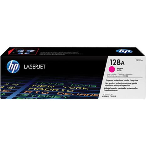 HP 128A Magenta Toner Cartridge- CE323A - Innovative Computers Limited