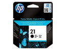 Genuine Black HP 21 Ink Advantage Cartridge (C9351AE) - Innovative Computers Limited
