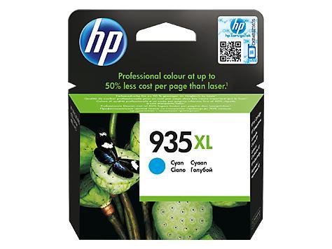 Genuine Cyan HP 935XL Ink Cartridge - Innovative Computers Limited