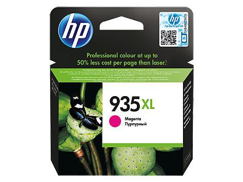 Genuine Magenta HP 935xl Ink Cartridge - Innovative Computers Limited