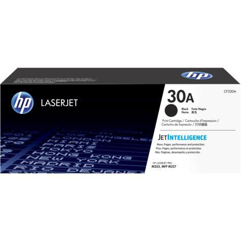 HP 30A Black Toner Cartridge - CF230A - Innovative Computers Limited