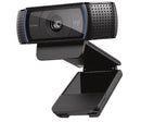 Logitech C920 HD Pro Webcam (Black) - 960-001062 - Innovative Computers Limited