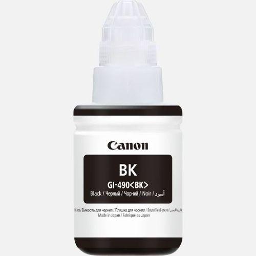 Canon GI - 490 BK Black Ink - Innovative Computers Limited