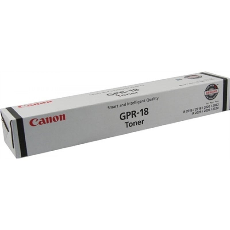 Canon GPR - 18 Black Laser cartridge - Innovative Computers Limited