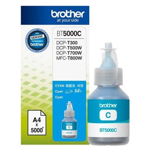 Brother BT-5000C Cyan Ink 108ml |BT-5000C - Innovative Computers Limited