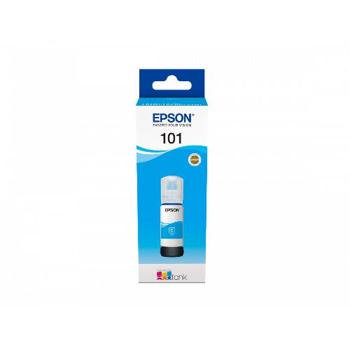 Epson 101 EcoTank Cyan Ink 70 ml - Innovative Computers Limited