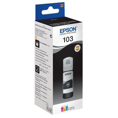 Epson 103 Black Ink 65 ml - Innovative Computers Limited