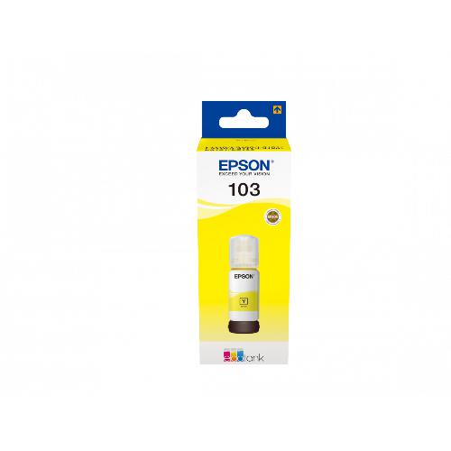Epson 103 Yellow Ink 65 ml - Innovative Computers Limited