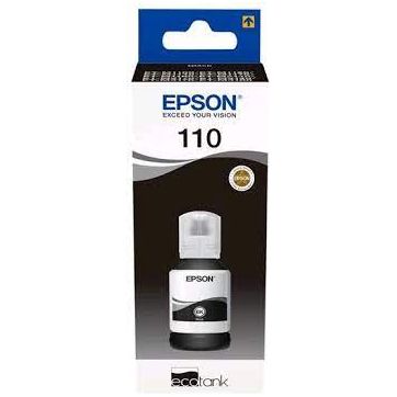 Epson 110XL Black Ink 120ml - Innovative Computers Limited