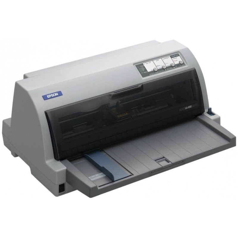 Epson LQ 690 Dot Matrix Printer - Innovative Computers Limited