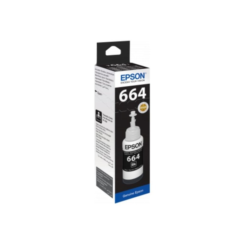 Epson T6641A Black Ink 70 ml - Innovative Computers Limited