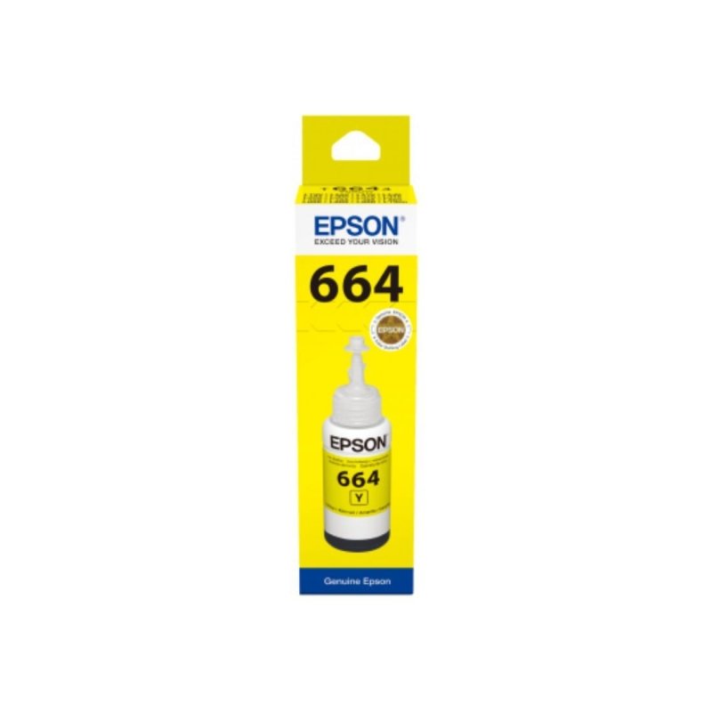 Epson T6644A Yellow Ink 70ml. - Innovative Computers Limited