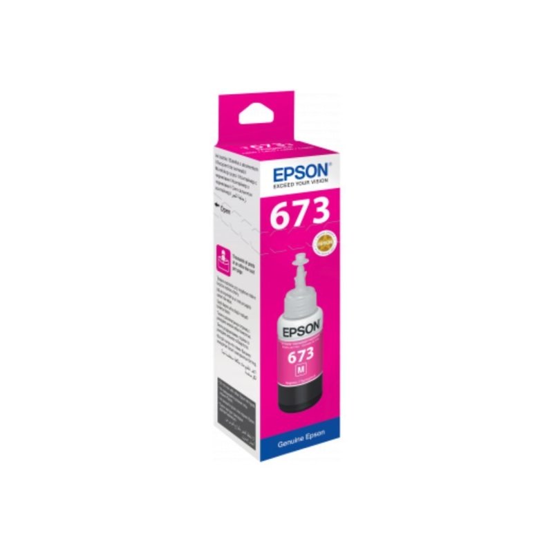 Epson T6733A Magenta Ink 70ml. - Innovative Computers Limited